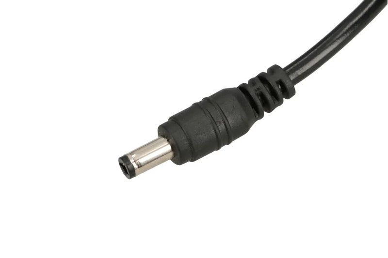 Extralink-|-Cavo-di-alimentazione-|-DC-JACK-55-21-mm-1m