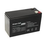 Green Cell AGM04 batteria UPS Acido piombo (VRLA) 12 V 7 Ah