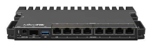 MikroTik-RB5009UPrSIN--Router--7x-RJ45-1000Mb-s-PoE-1x-RJ45-2.5Gb-s-PoE-1x-SFP-1x-USB-3.0