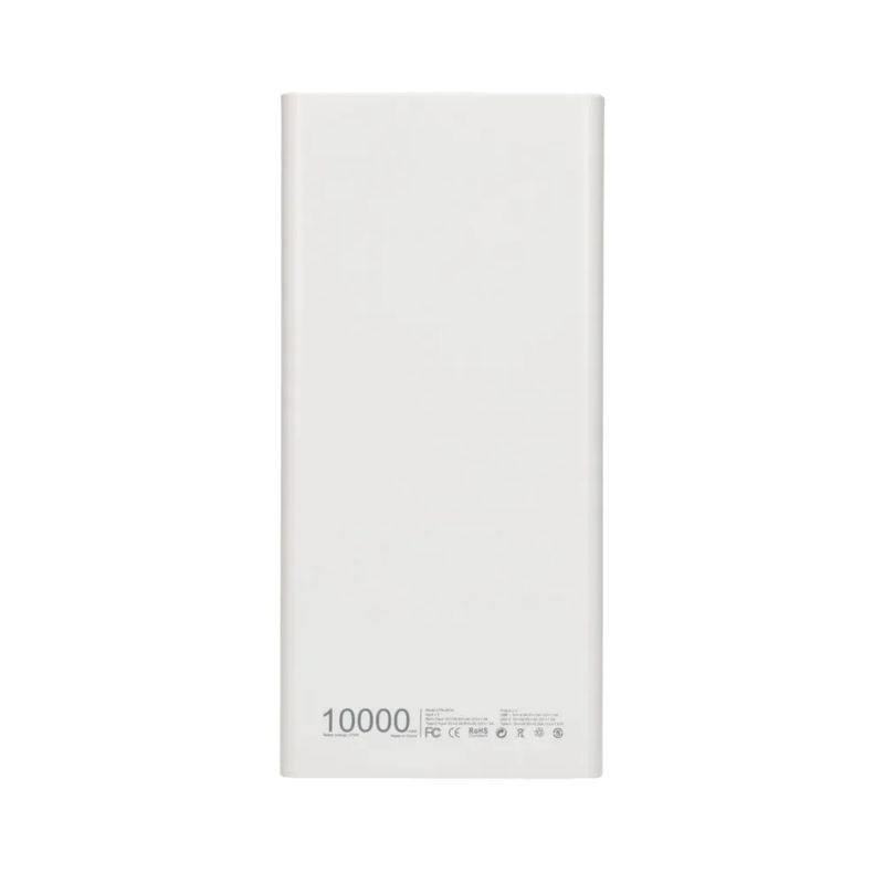 Extralink-EPB-067W-10000mAh-Bianco-|-Powerbank-|-Power-bank-Fast-Charging-USB-C