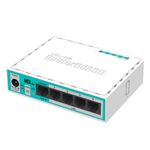 MikroTik hEX lite  Router  RB750r2 5x RJ45 100Mb/s