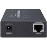 Planet POE-171A-60 Iniettore PoE 802.3bt multi-gigabit a porta singola (60 Watt supporto modalit  PoH/Legacy/Force LED d