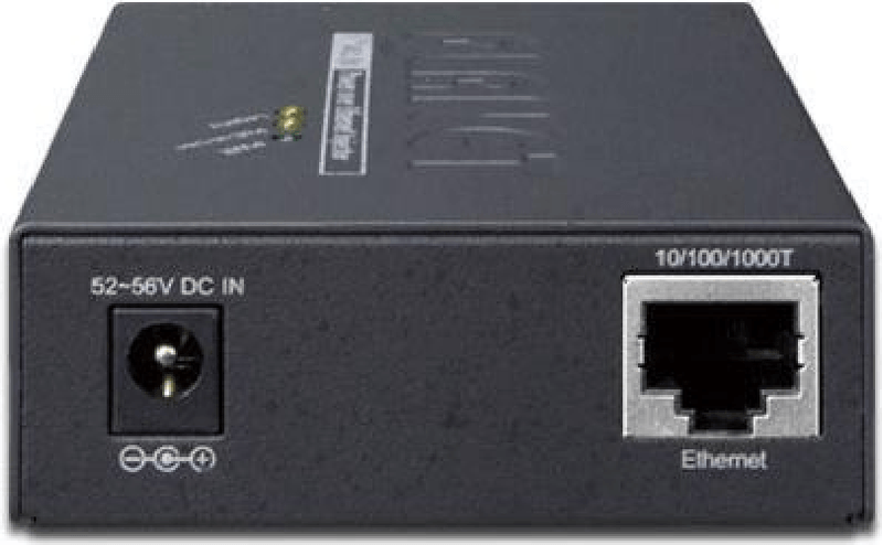 Planet-POE-171A-60-Iniettore-PoE-802.3bt-multi-gigabit-a-porta-singola--60-Watt-supporto-modalit--PoH-Legacy-Force-LED-d