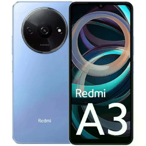 Xiaomi Redmi A3 17 cm (6.71") Doppia SIM Android 14 4G USB tipo-C 3 GB 64 GB 5000 mAh Blu