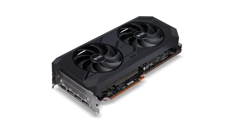 Acer-Radeon-RX-7700-XT-OC-AMD-12-GB-GDDR6--GPU-AMD-RX7700XT-OC-12GB-Fan-