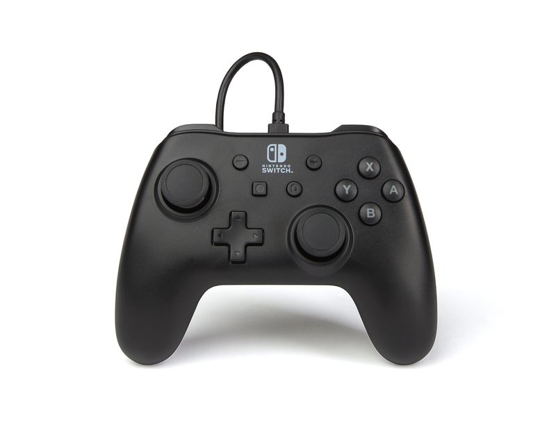 Controller-PowerA-per-Nintendo-Switch--cablato-nero-licenziato-ufficialmente-