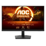 AOC G1 27G15N2 Monitor PC 68,6 cm (27") 1920 x 1080 Pixel Full HD LCD Nero