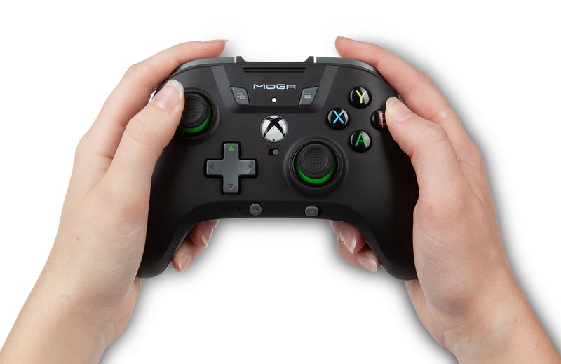 Power-Moga-XP5-X-Plus-controller-Bluetooth-per-mobili-e-cloud-giochi-su-Android-PC