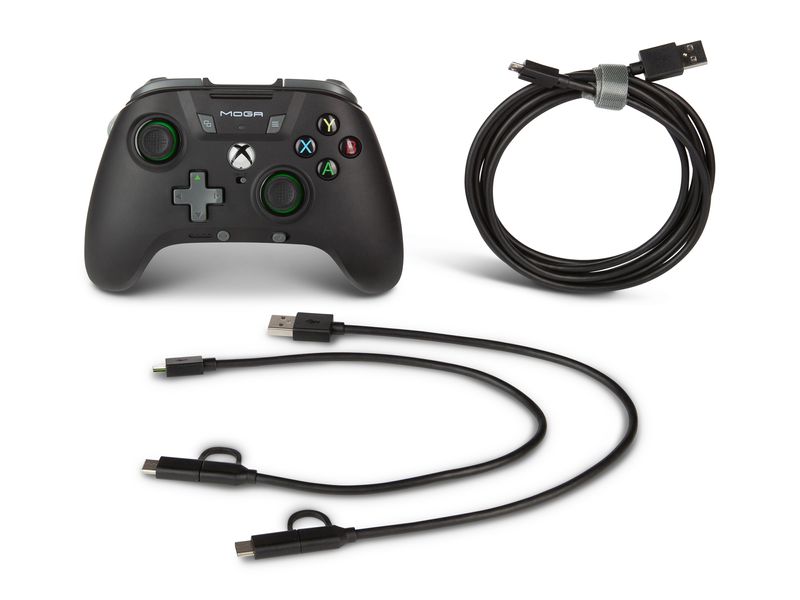 Power-Moga-XP5-X-Plus-controller-Bluetooth-per-mobili-e-cloud-giochi-su-Android-PC