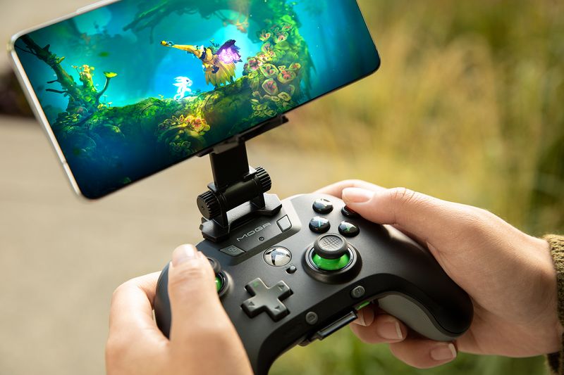 Power-Moga-XP5-X-Plus-controller-Bluetooth-per-mobili-e-cloud-giochi-su-Android-PC