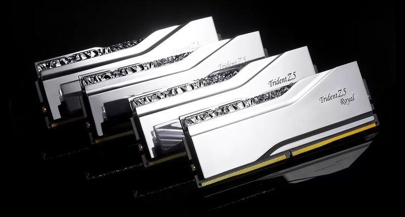 64GB32GBx2-G.SKILL-Trident-Z5-ROYAL-DDR5-6400MHz-CL32-KIT