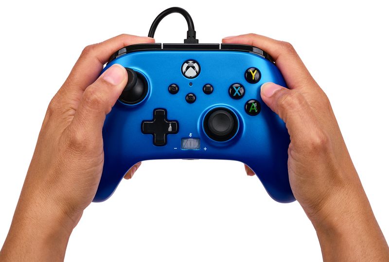 Controller-cablato-migliorato-PowerA-per-Xbox-Series-XS--Sapphire-Fade-ufficialmente-autorizzato-