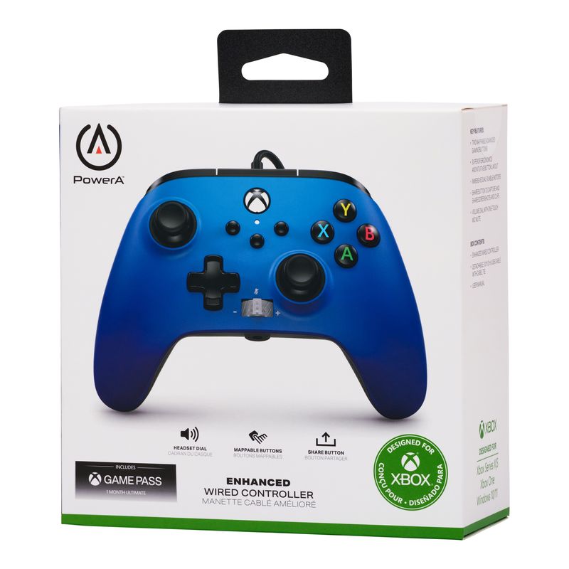 Controller-cablato-migliorato-PowerA-per-Xbox-Series-XS--Sapphire-Fade-ufficialmente-autorizzato-