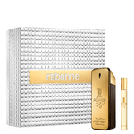 1 MILLION PACO RABANNE SET EDT 100ML VAPO+ EDT 10ML VOYAGE