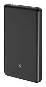 Ksix-Powerbank-Magsafe-5000mAH-20W-PD---15W-Wireless---Cavo-da-USB-A-a-USB-C---Colore-Grigio