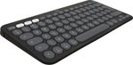 Logitech-Pebble-2-Combo-for-Mac-tastiera-Mouse-incluso-Universale-RF-senza-fili--Bluetooth-QWERTY-US-International-Grafi