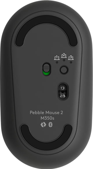 Logitech-Pebble-2-Combo-for-Mac-tastiera-Mouse-incluso-Universale-RF-senza-fili--Bluetooth-QWERTY-US-International-Grafi