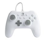 Controller-PowerA-per-Nintendo-Switch--cablato-bianco-licenziato-ufficialmente-