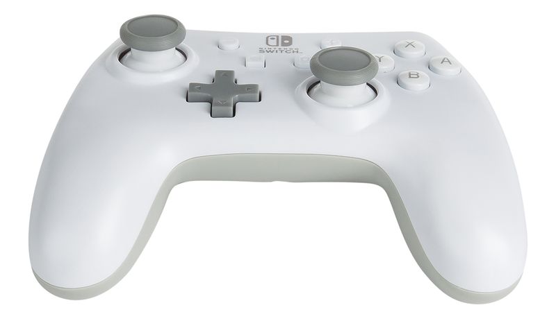 Controller-PowerA-per-Nintendo-Switch--cablato-bianco-licenziato-ufficialmente-