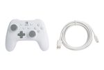 Controller-PowerA-per-Nintendo-Switch--cablato-bianco-licenziato-ufficialmente-