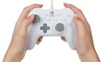 Controller-PowerA-per-Nintendo-Switch--cablato-bianco-licenziato-ufficialmente-