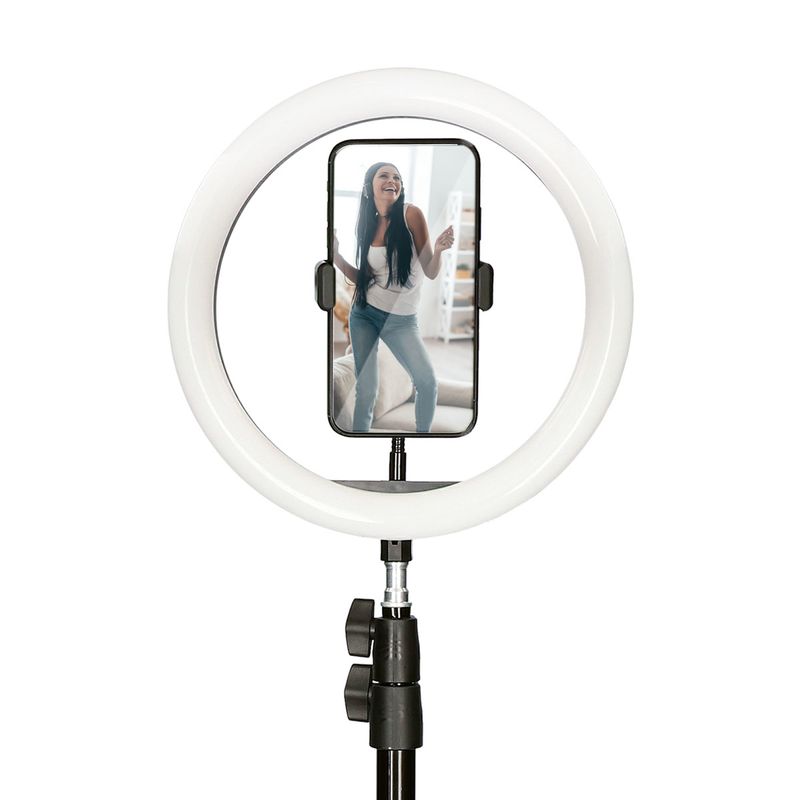 Ksix-BXYOUTUB02-accessorio-per-smartphone-e-telefoni-cellulari-Luce-per-selfie