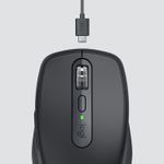 Logitech-MX-Anywhere-3-Mouse-Compatto-Performante-–-Wireless-Scroller-Elettromagnetico-Ergonomico-Sensore-4000-DPI-Pulsanti-Custom-USB-C-Bluetooth-Apple-Mac-iPad-Windows-PC-Linux-Chrome