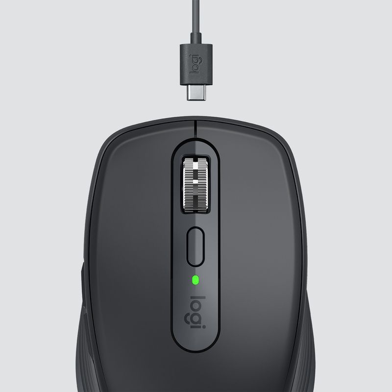 Logitech-MX-Anywhere-3-Mouse-Compatto-Performante-–-Wireless-Scroller-Elettromagnetico-Ergonomico-Sensore-4000-DPI-Pulsanti-Custom-USB-C-Bluetooth-Apple-Mac-iPad-Windows-PC-Linux-Chrome