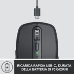 Logitech-MX-Anywhere-3-Mouse-Compatto-Performante-–-Wireless-Scroller-Elettromagnetico-Ergonomico-Sensore-4000-DPI-Pulsanti-Custom-USB-C-Bluetooth-Apple-Mac-iPad-Windows-PC-Linux-Chrome