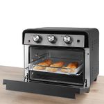 Forno-Friggitrice-Multifunzione-Orbegozo-HOF-220---Potenza-di-1600-W-in-Modalit--Forno-e-1700-W-in-Modalit--Friggitrice-