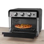 Forno-Friggitrice-Multifunzione-Orbegozo-HOF-220---Potenza-di-1600-W-in-Modalit--Forno-e-1700-W-in-Modalit--Friggitrice-