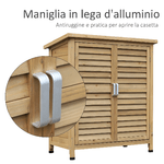 Outsunny-Casetta-da-Giardino-in-Legno-di-Abete-con-Tetto-in-Bitume-Impermeabile-87x46.5x96.5cm