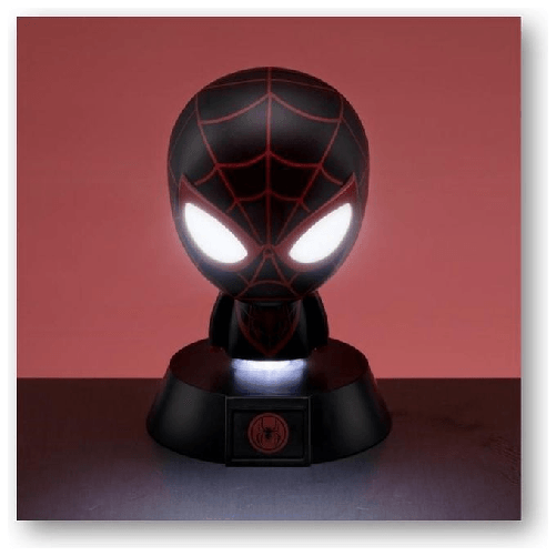 Paladone-Miles-Morales-Icon-Light-BDP-Illuminazione-d-ambiente