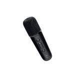 Karaoke-Techmade-Bt-Speaker-Mic-Ner-O-Sd-Slot-Batteria-500Mah-Lithium