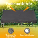 Outsunny-Tenda-da-Sole-da-Esterno-2x1.5m-a-Rullo-con-Manovella-Altezza-e-Angolazione-Regolabile-Grigio