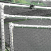 Pawhut-Recinto-per-Galline-in-Metallo-Galvanizzato-e-Tessuto-Oxford-con-Porta-con-Blocco-280x193.5x195-cm
