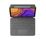 Logitech-Folio-Touch-Grigio-Smart-Connector-US-International--FOLIO-TOUCH-FOR-IPAD-AIR-4TH-GE---OXFORD-GREY-US-INTNL-