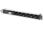 1U-Aluminum-PDU---rackmountable---6x-safety-outlet