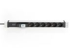 1U-Aluminum-PDU---rackmountable---6x-safety-outlet