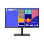 Samsung 24  FLAT  FHD 1920X1080  100HZ  IPS  1MS  FLAT  250CD/M2  10001  H / I / PIVOT / ORIENTABLE  CABLE(S) HDMI