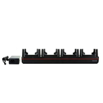 Honeywell CT40-CB-UVN-2 organizzatore per stazioni di carica Libera installazione Nero Rosso (CT40 non-booted charger. K