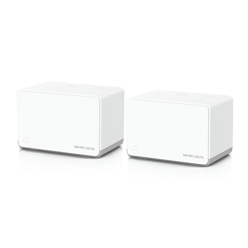 Mercusys-HALO-H70X-2-PACK-Dual-band-2.4-GHz-5-GHz-Wi-Fi-6-802.11ax-Bianco-3-Interno--Mercusys-Halo-H70X-AX1800-Dual-Band