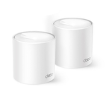 TP-Link Deco X10 Dual-band (2.4 GHz/5 GHz) Wi-Fi 6 (802.11ax) Bianco 2 Interno