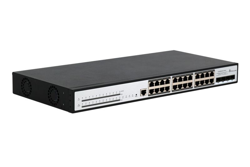 Extralink-Chiron-Pro-|-Switch-PoE-|-24x-RJ45-1000Mb-s-PoE-4x-SFP--L3-370W