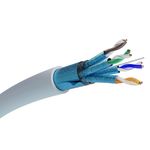 Extralink CAT6A FTP (F/FTP) V2 Interno | Twisted pair | 500M