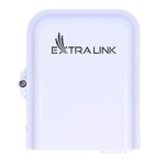 Extralink Carol | Scatola di distribuzione in fibra ottica | 8 saldature