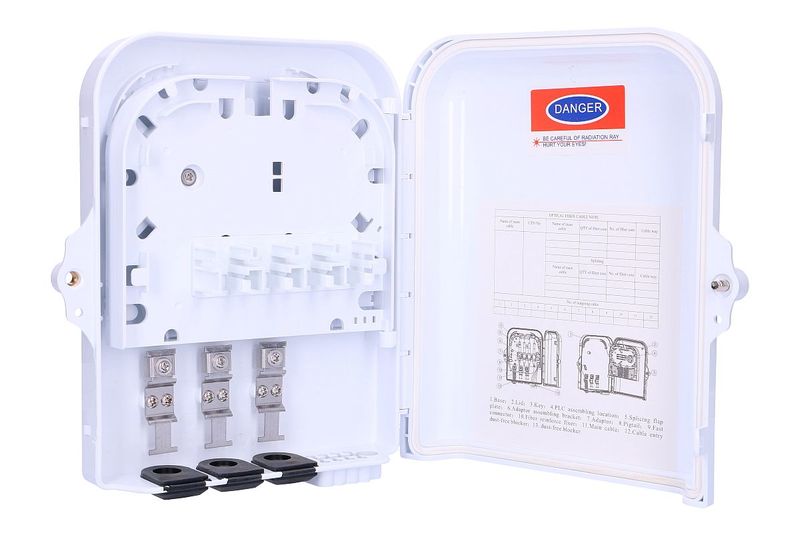 Extralink-Carol-|-Scatola-di-distribuzione-in-fibra-ottica-|-8-saldature