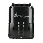 Extralink Jennifer | Morsettiera fibra ottica | 16 core, nero, con connettore