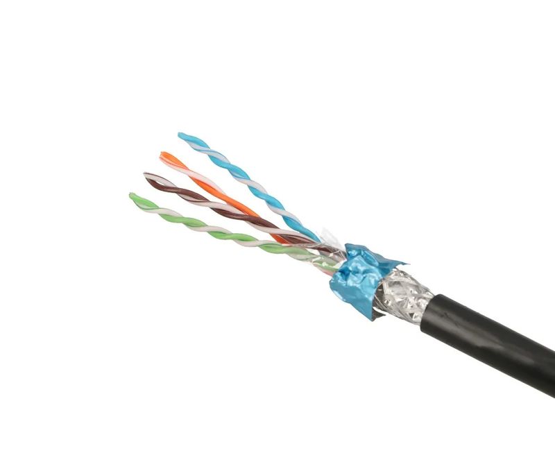 Extralink-CAT5E-SFTP--SF-UTP--V2-Esterno-|-Twisted-pair-|-305M