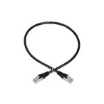 Extralink Kat.5e FTP 0.5m | LAN Patchcord | Coppia intrecciata in rame